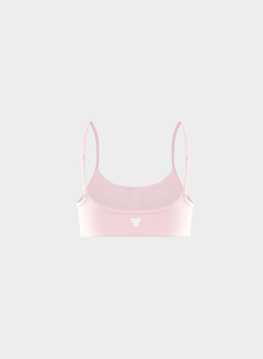 butter essential sport-bh villa pink
