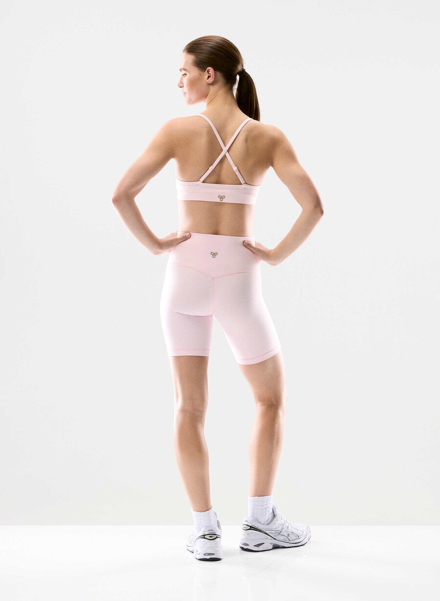 life vibrant bra top villa pink