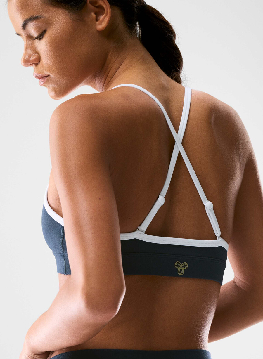 life vibrant bra top admiral bright wt