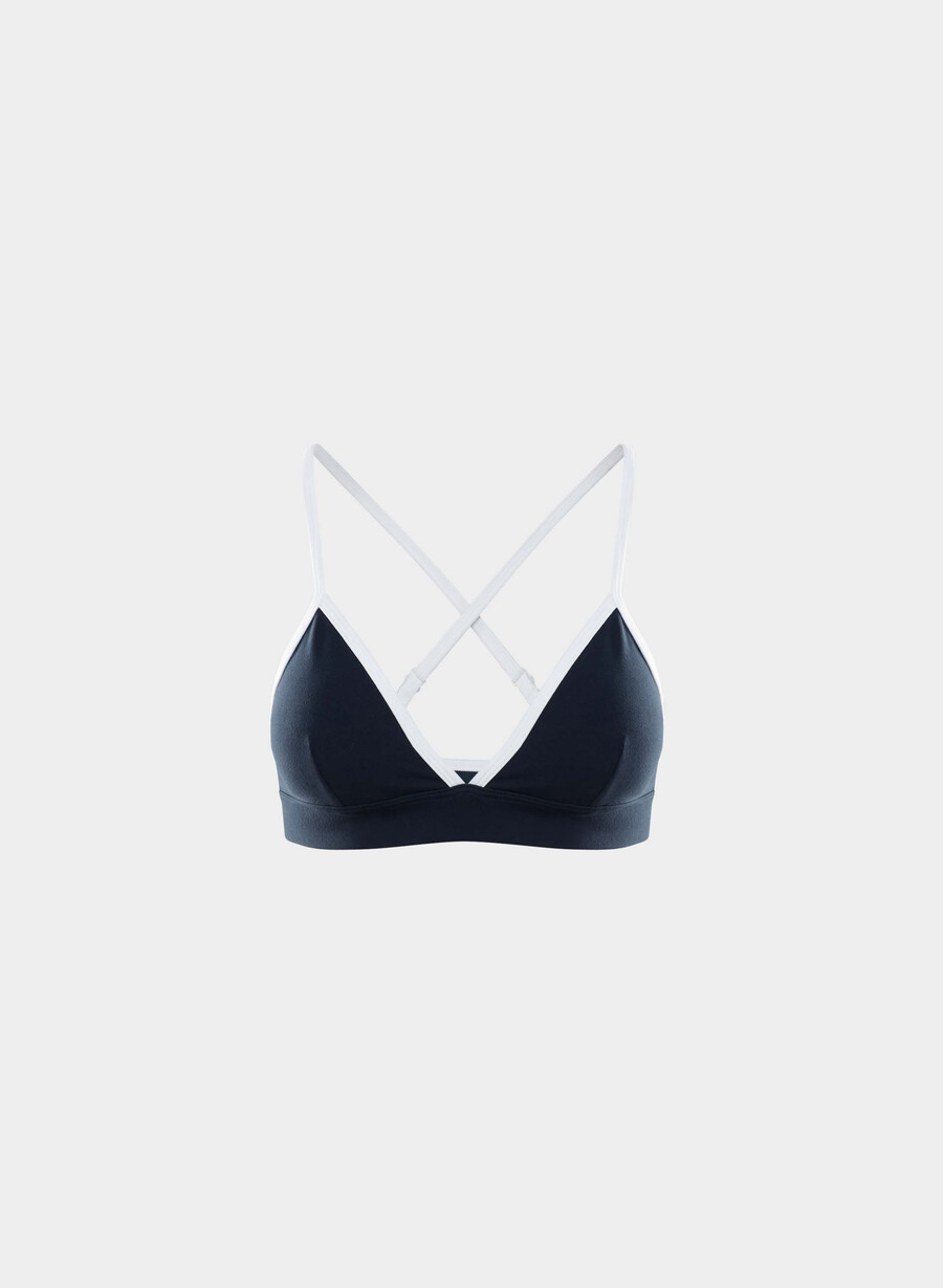 life vibrant bra top admiral bright wt
