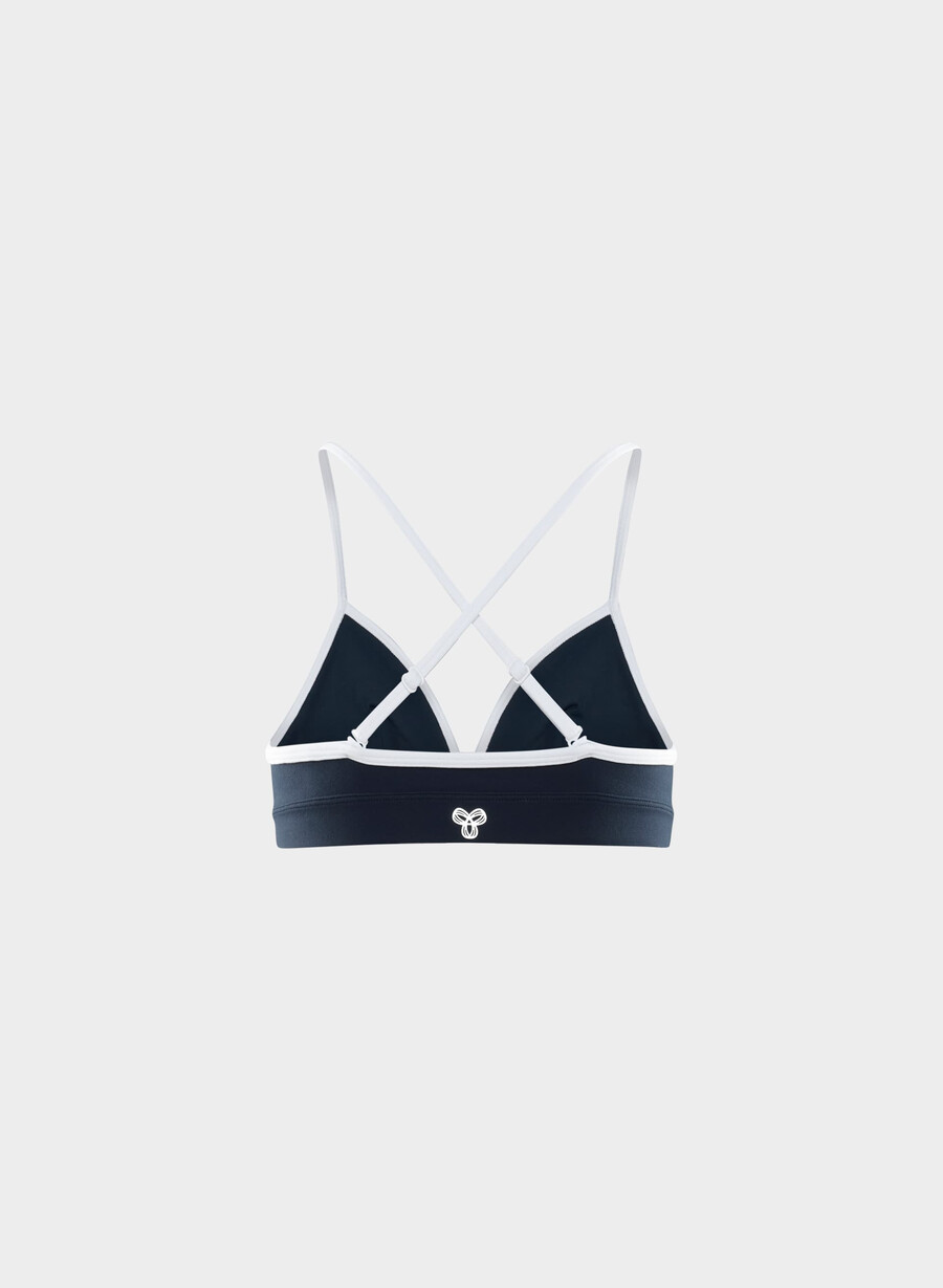 life vibrant bra top admiral bright wt