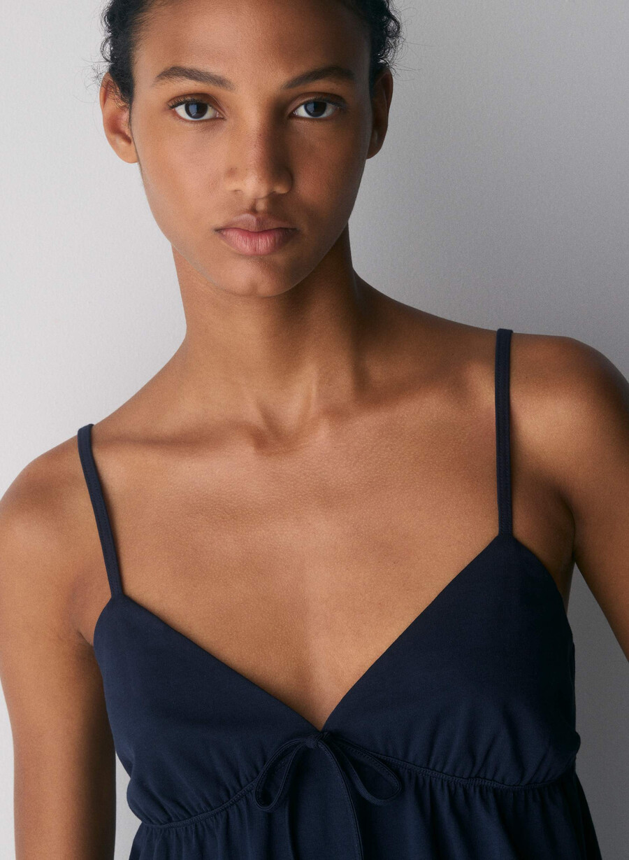 cottonwhisk loulou camisole admiral