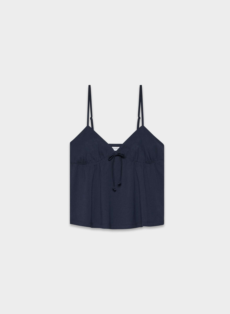 cottonwhisk loulou camisole admiral