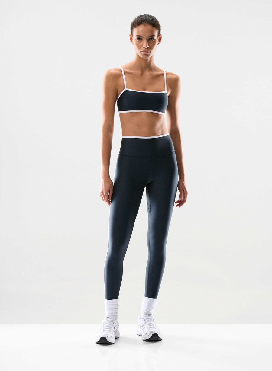 glotone showup hi-rise 26 leggings admiral bright wt