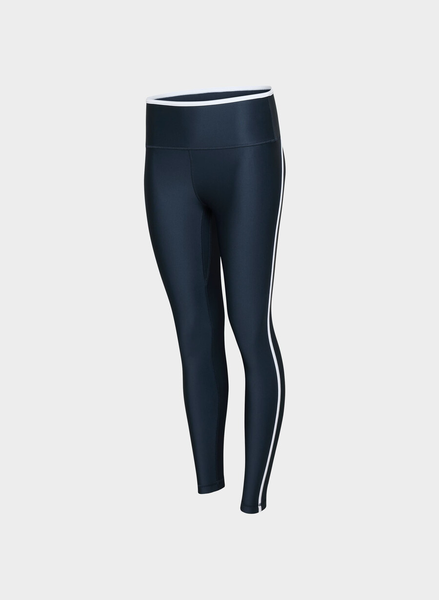 glotone showup hi-rise 26 leggings admiral bright wt
