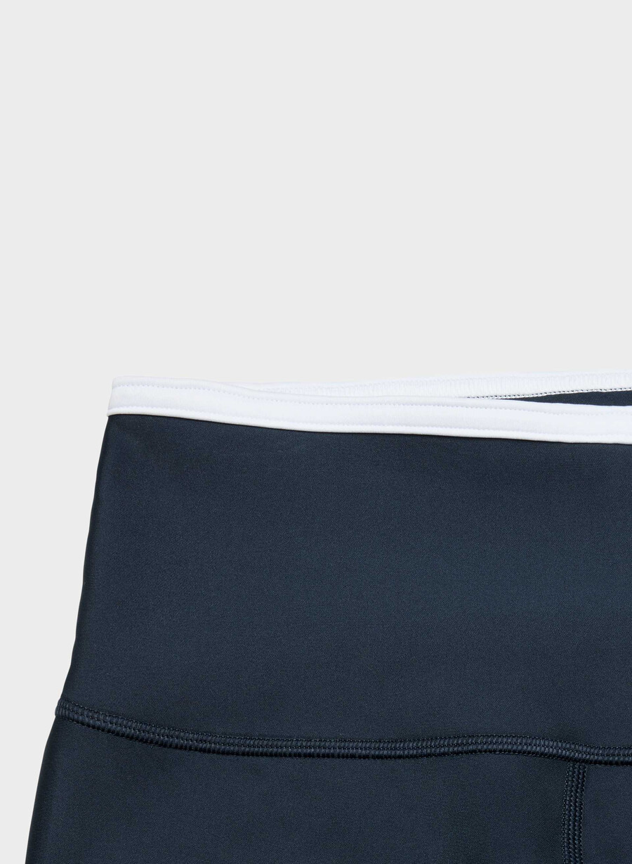 glotone showup hi-rise 26 leggings admiral bright wt
