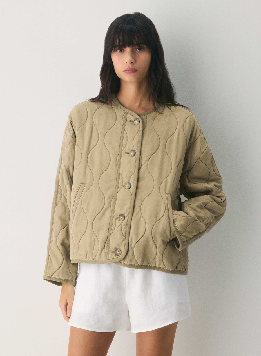escapade liner jacket hellbirke