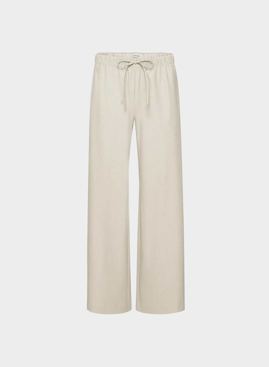 die lodge pant - reessential light heather matte pearl