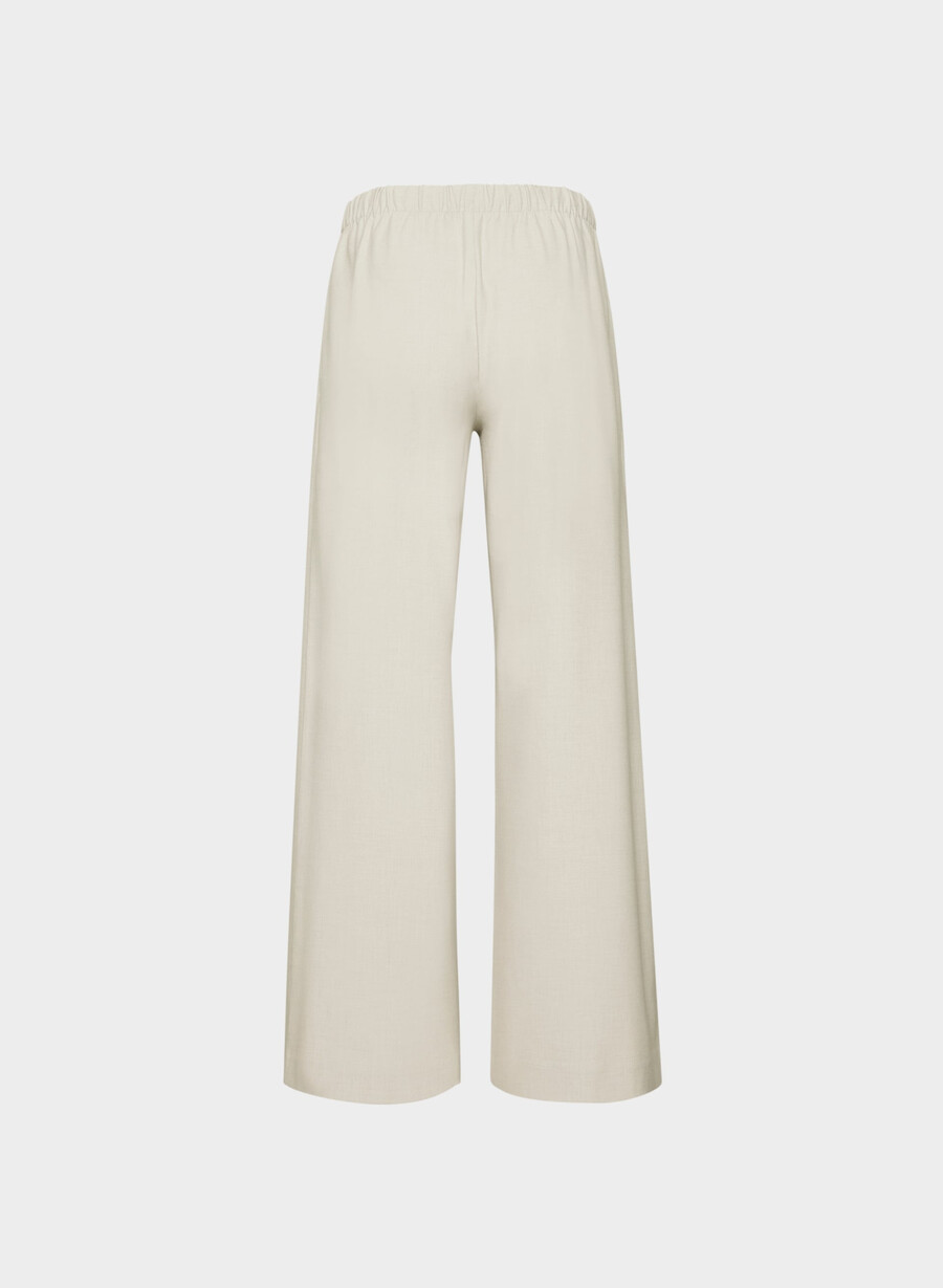 die lodge pant - reessential light heather matte pearl