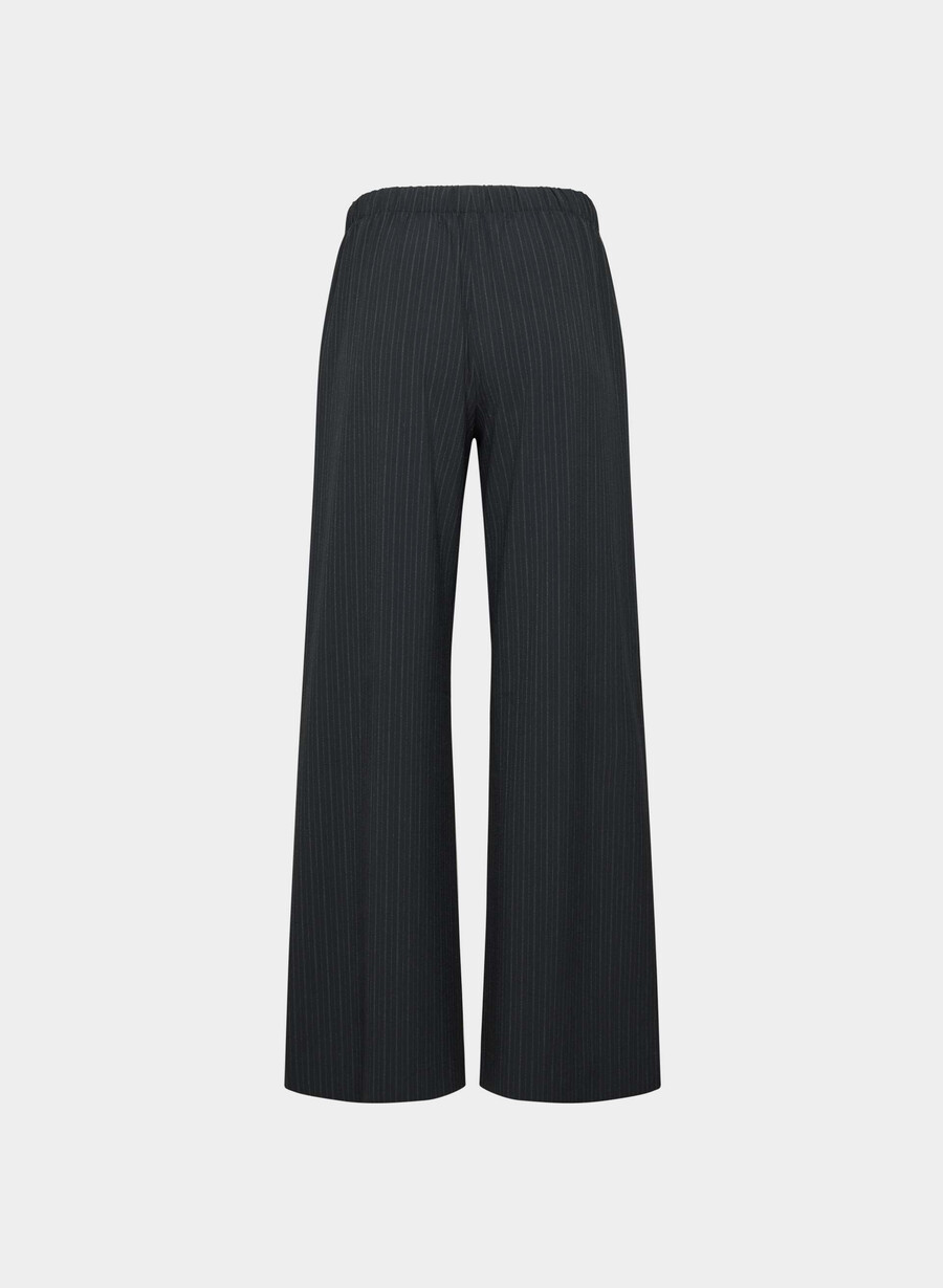 die lodge pant - reessential light ls st dk nt nvymt pr