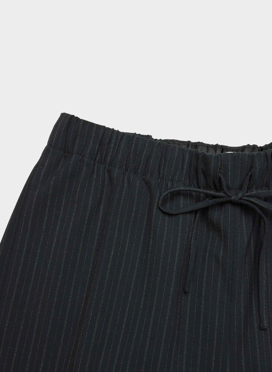 die lodge pant - reessential light ls st dk nt nvymt pr