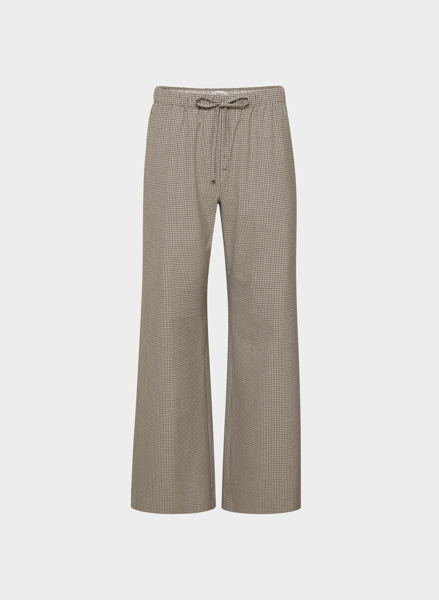 die lodge pant - reessential light har check mc brm br