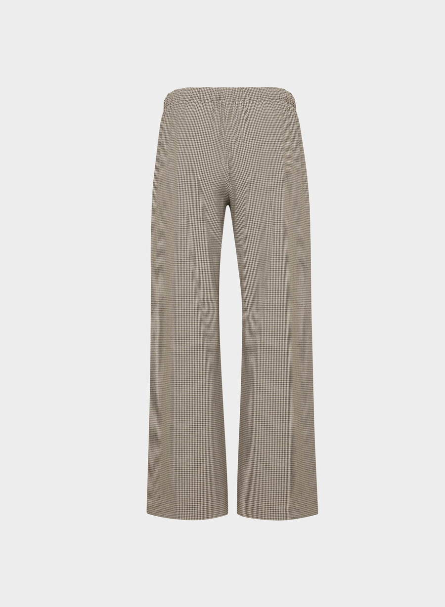 die lodge pant - reessential light har check mc brm br