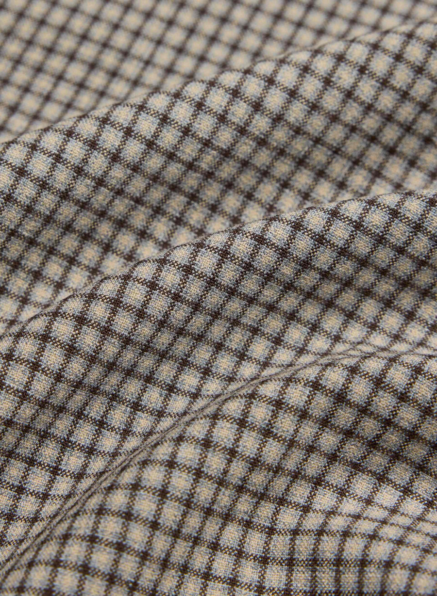 die lodge pant - reessential light har check mc brm br