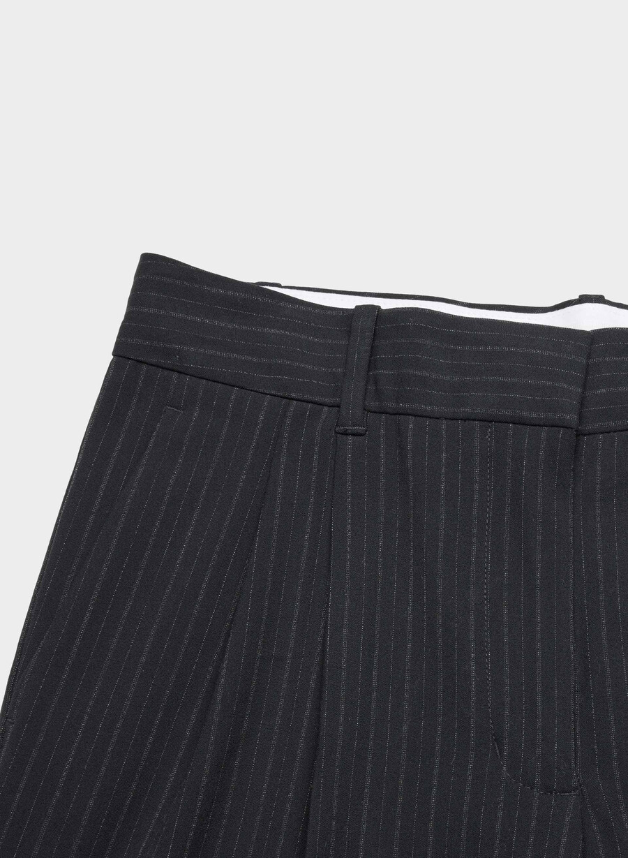 die effortless pant lo-rise - reessential light ls st dk nt nvymt pr