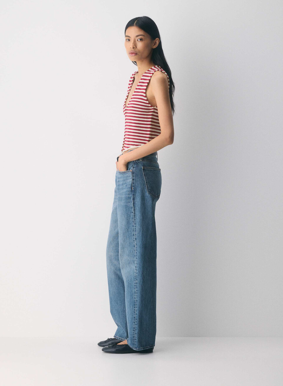 cotton charm baskenweste hellbirkejuicy ro