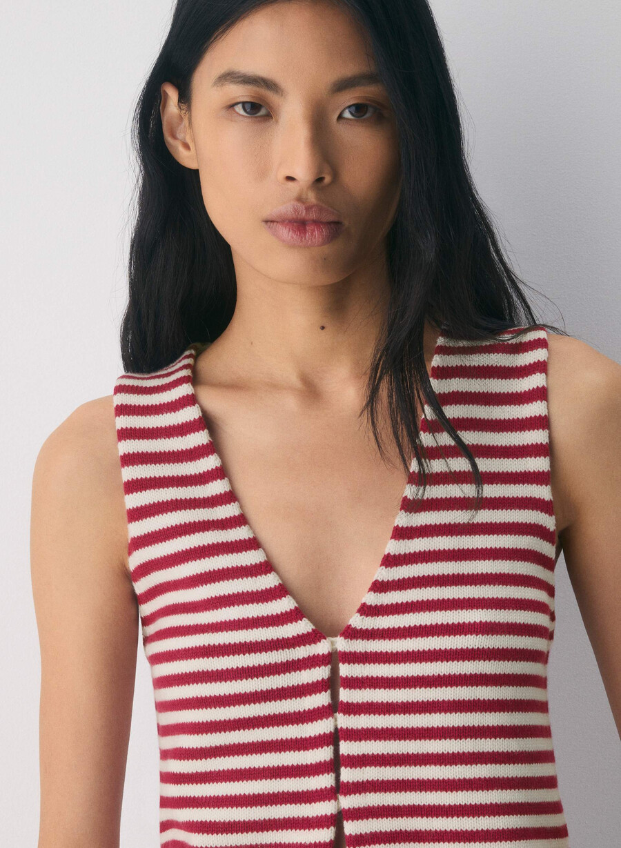 cotton charm baskenweste hellbirkejuicy ro