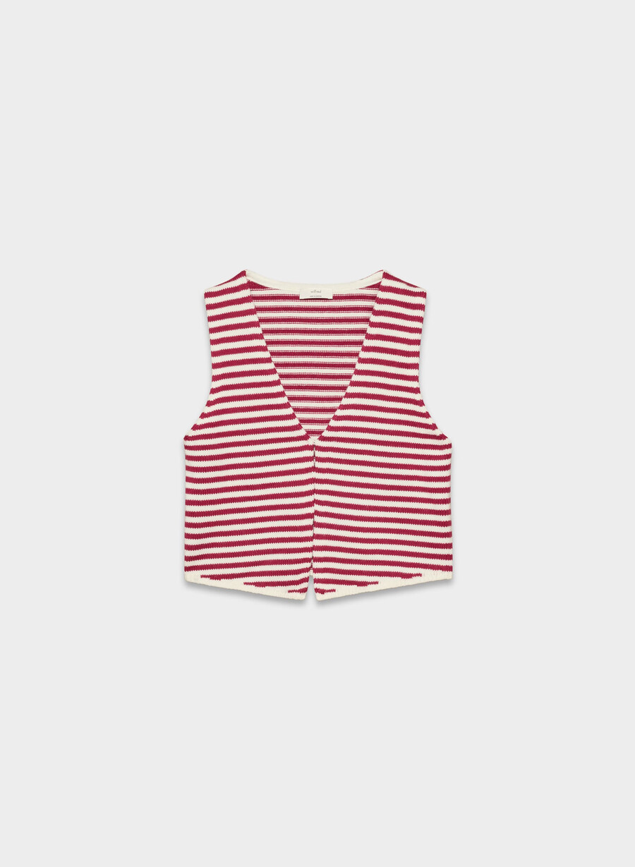 cotton charm baskenweste hellbirkejuicy ro