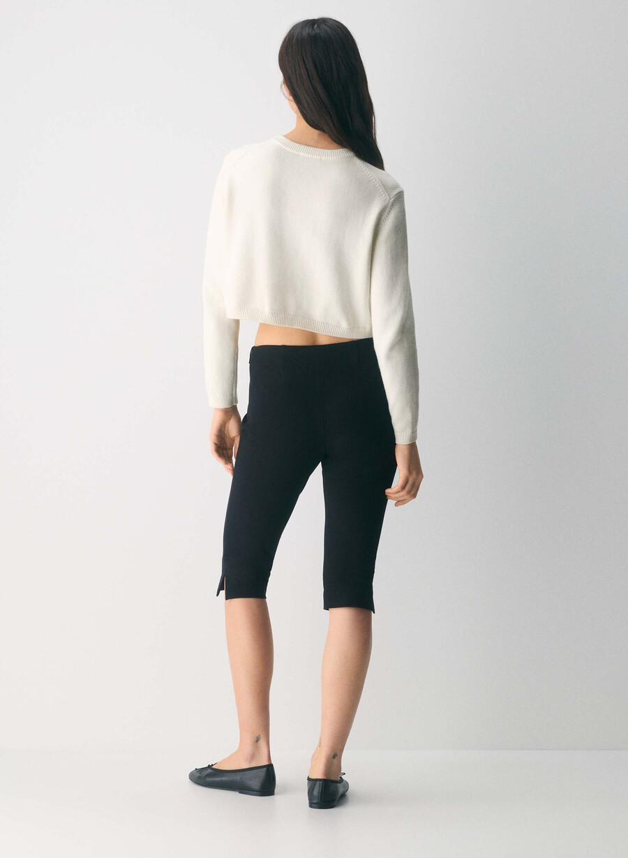 cotton charm sicily cardigan hellbirkenfarben