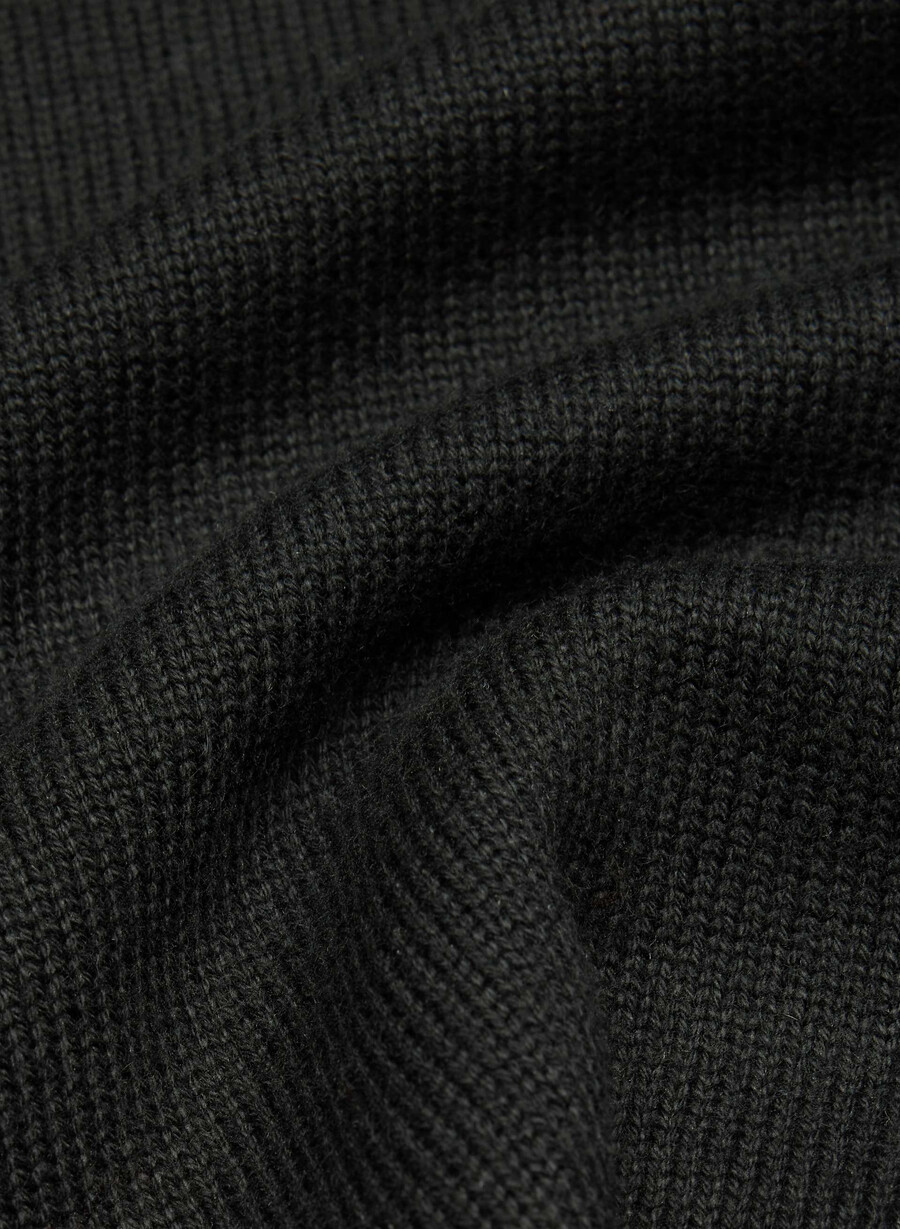 cotton charm sicily cardigan schwarz