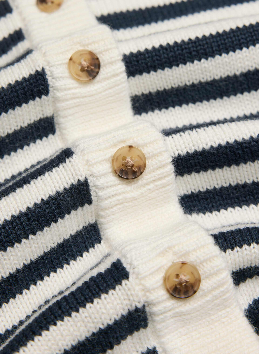 cotton charm sicily cardigan lt birch admiral