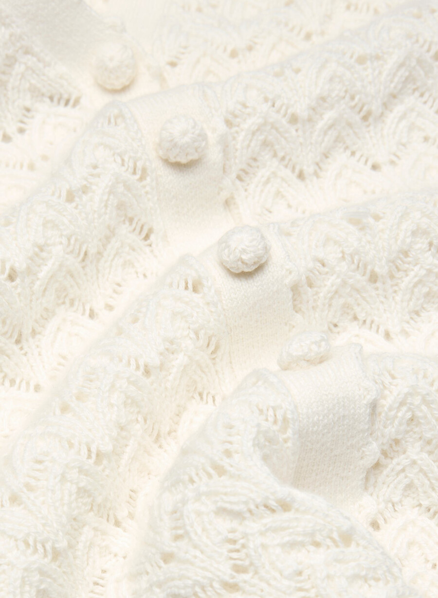 cotton charm fika cardigan hellbirke