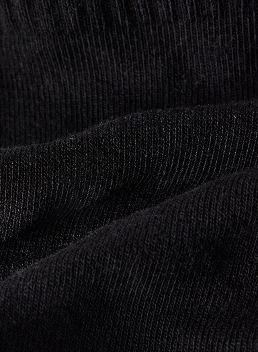 best-ever no-show socken 3er-pack schwarz