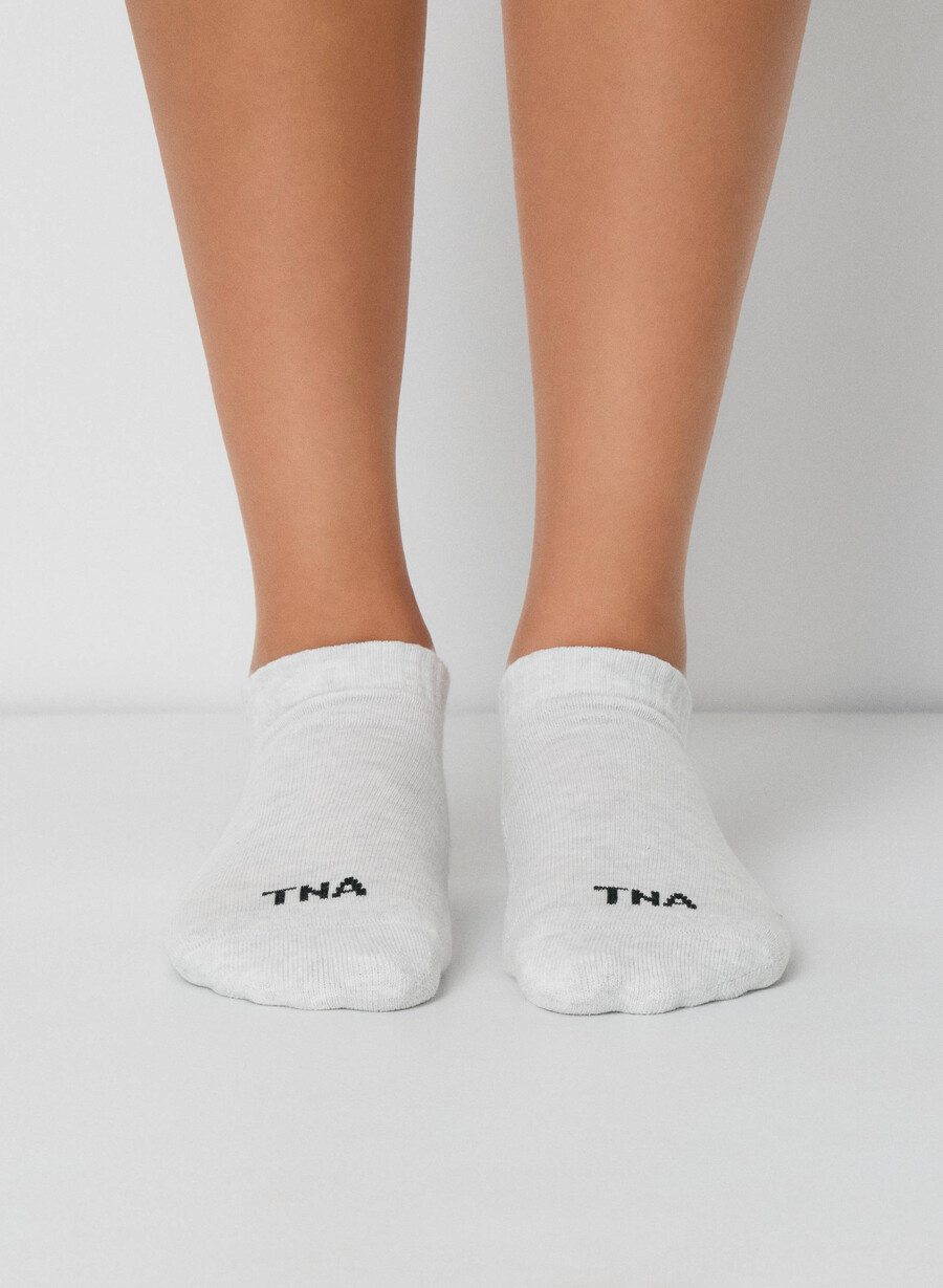 best-ever no-show socken 3er-pack schwarz