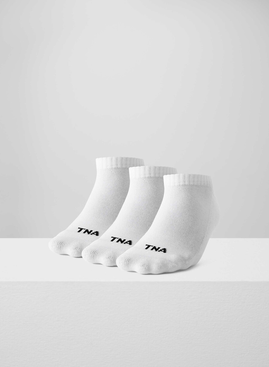 die besten unsichtbaren socken aller zeiten 3er-pack weiss