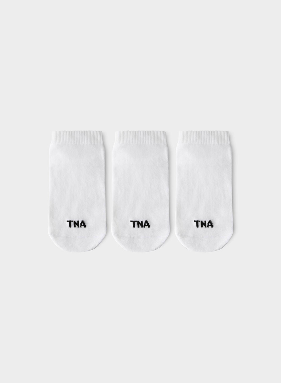 die besten unsichtbaren socken aller zeiten 3er-pack weiss