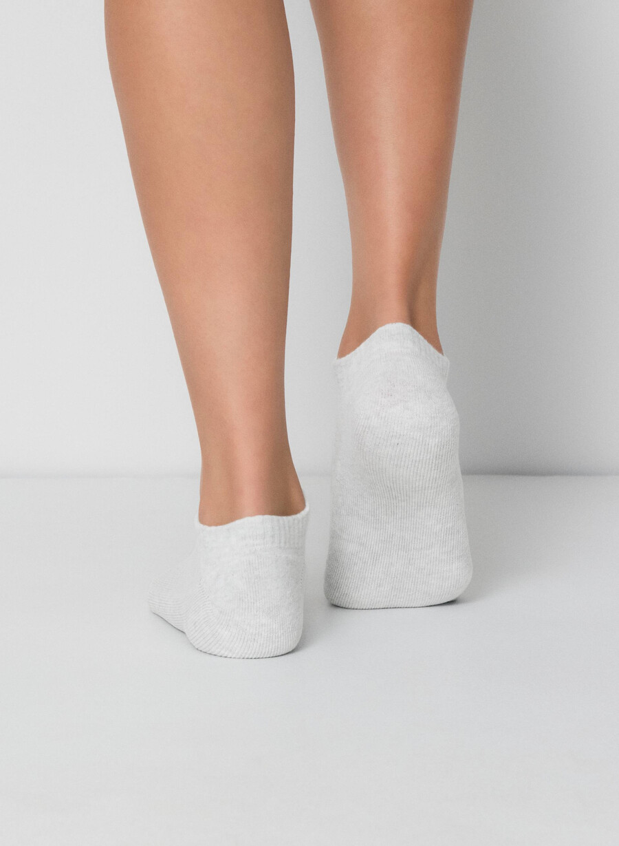die besten unsichtbaren socken aller zeiten 3er-pack weiss