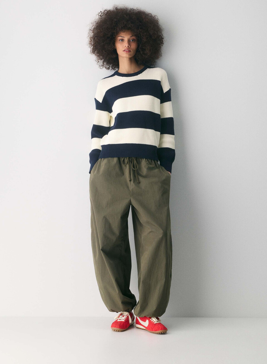 servo sweater lt birch admiral
