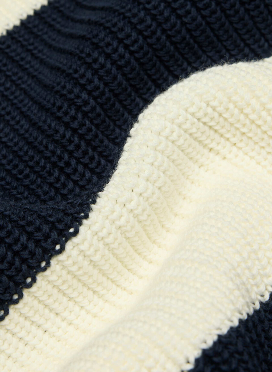 servo sweater lt birch admiral