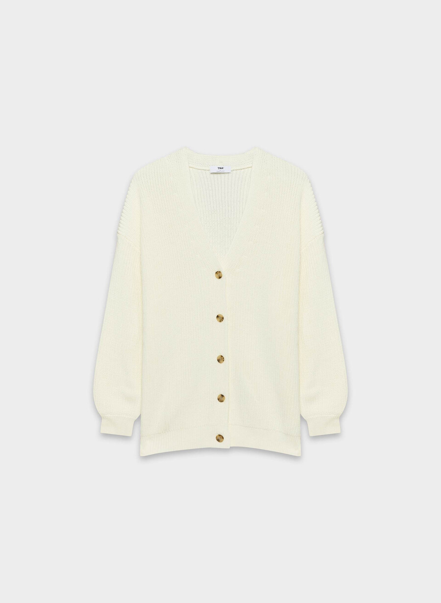 qualifier cardigan hellbirke