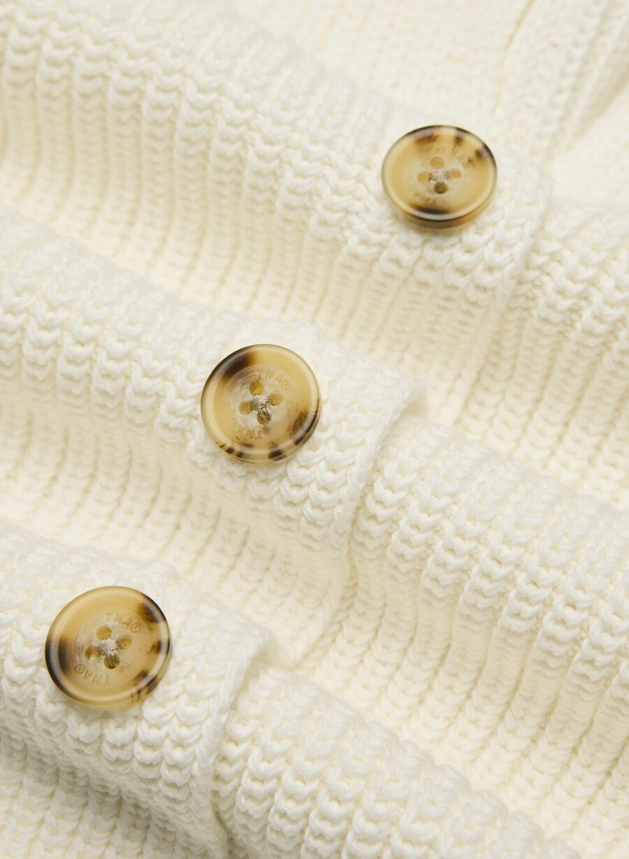qualifier cardigan hellbirke