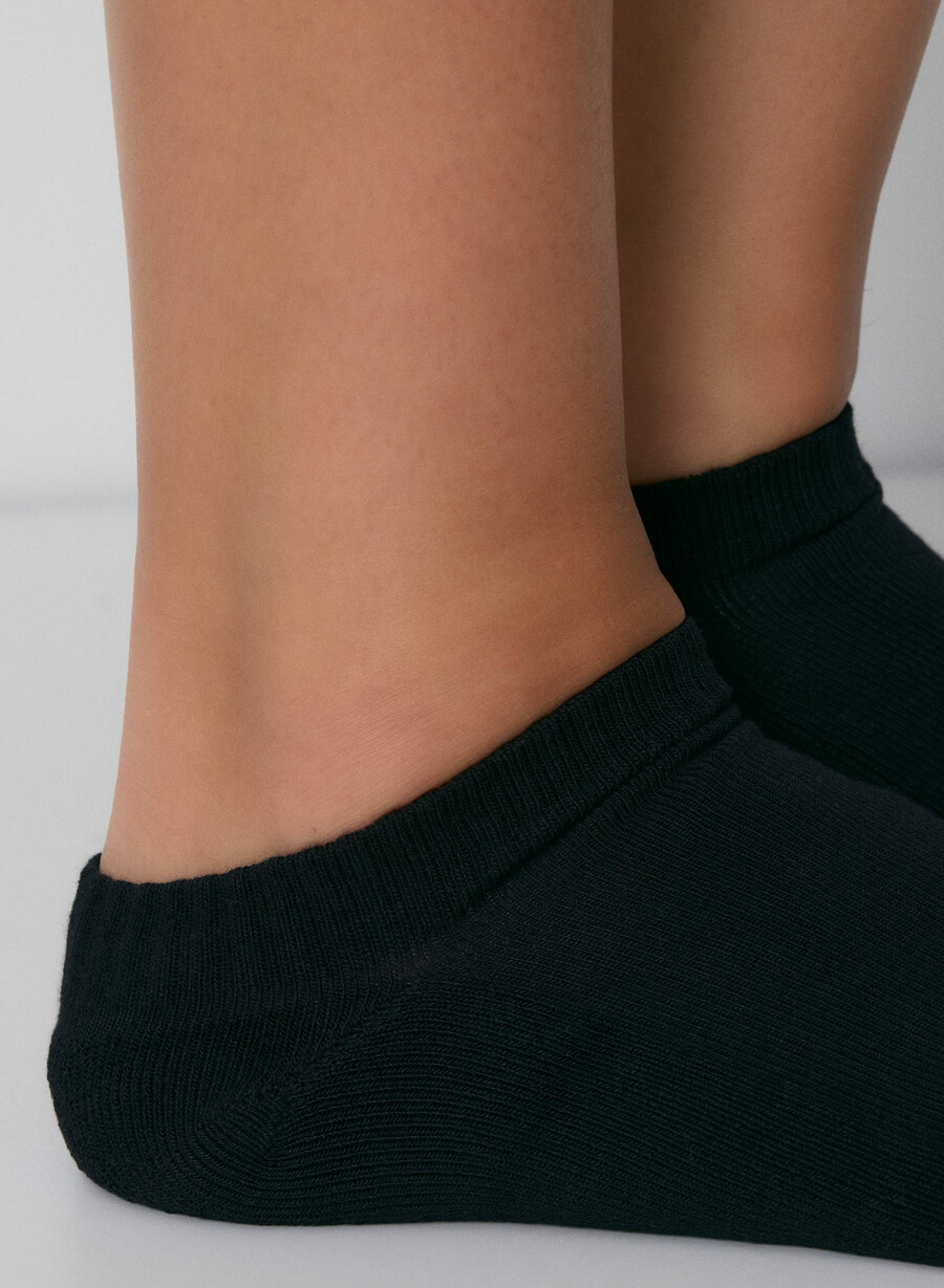 die besten unsichtbaren socken aller zeiten 5er-pack schwarz