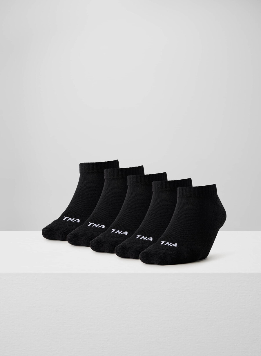 die besten unsichtbaren socken aller zeiten 5er-pack schwarz