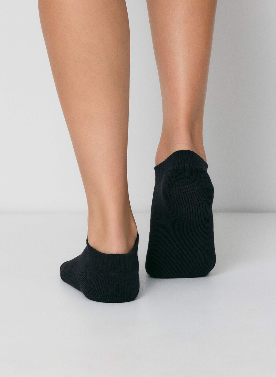 die besten unsichtbaren socken aller zeiten 5er-packung meliertes weiß