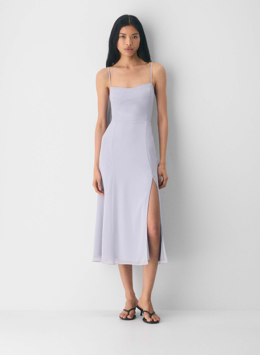 barrafina kleid wildblower lila