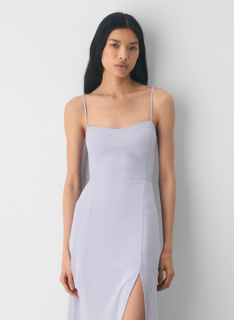 barrafina kleid wildblower lila