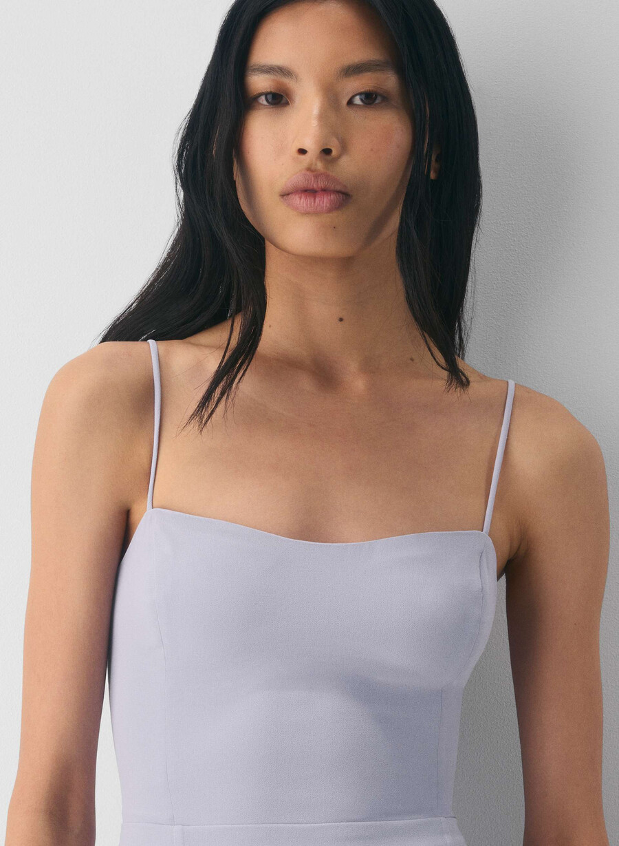 barrafina kleid wildblower lila