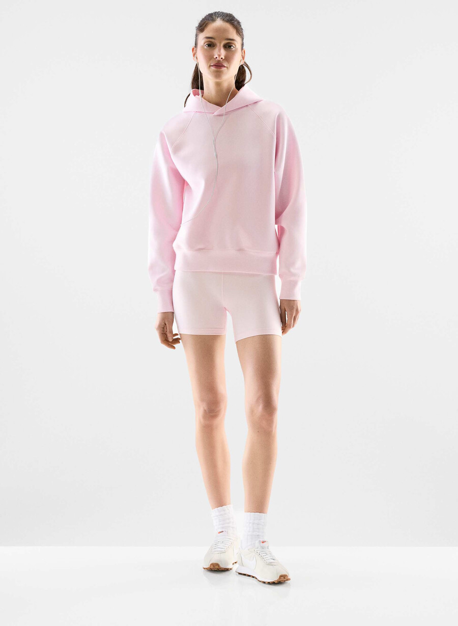 afterfx intention hoodie villa pink