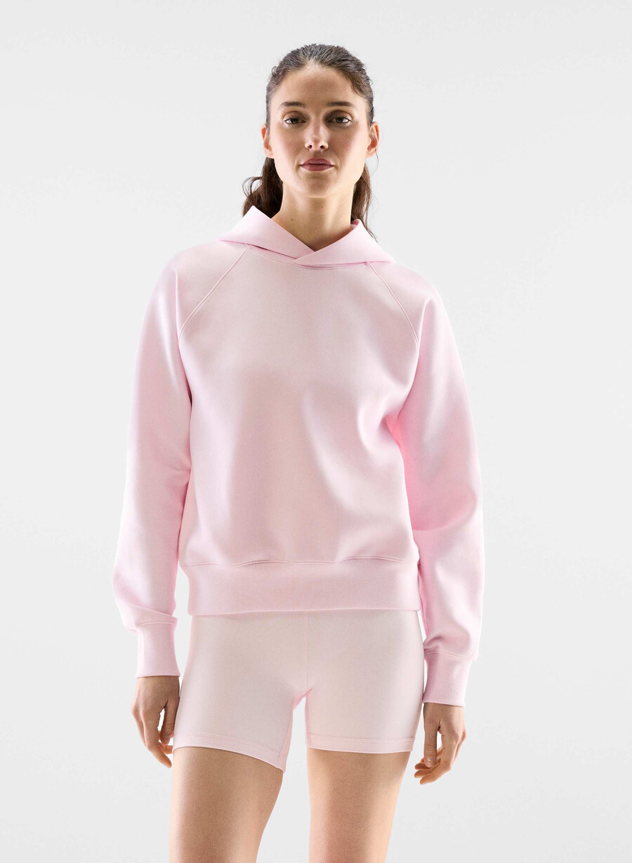 afterfx intention hoodie villa pink