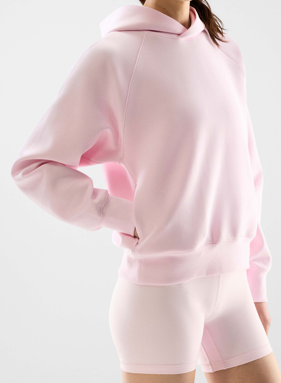 afterfx intention hoodie villa pink