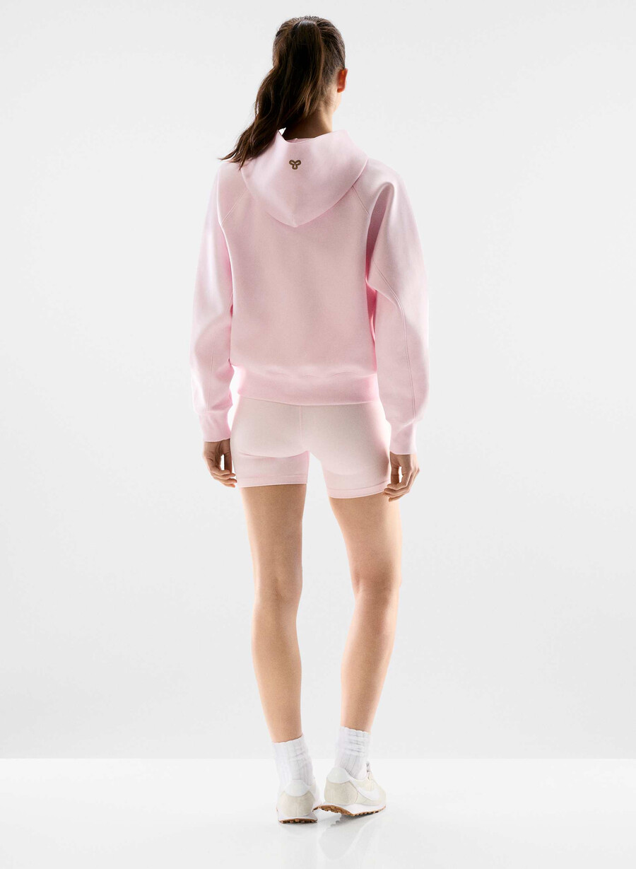 afterfx intention hoodie villa pink