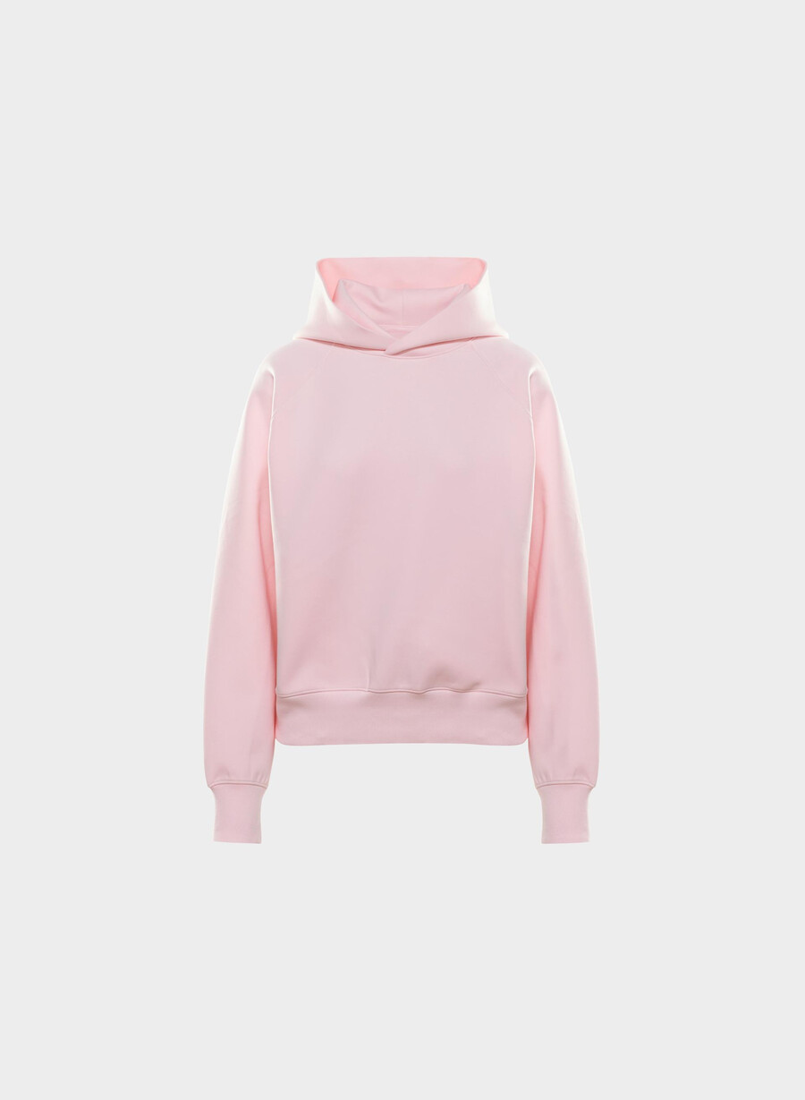 afterfx intention hoodie villa pink