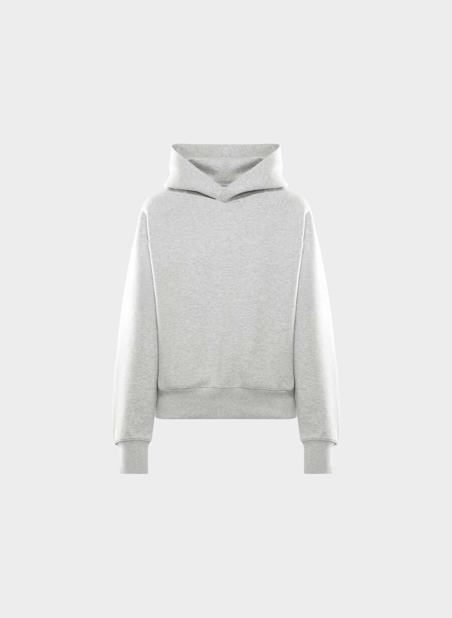 afterfx intention hoodie heather chrome