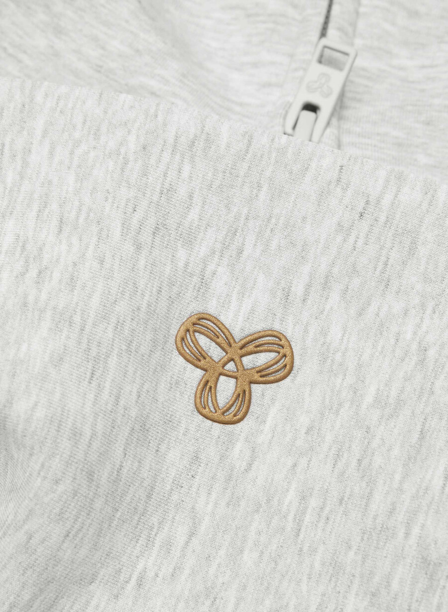 afterfx intention hoodie heather chrome