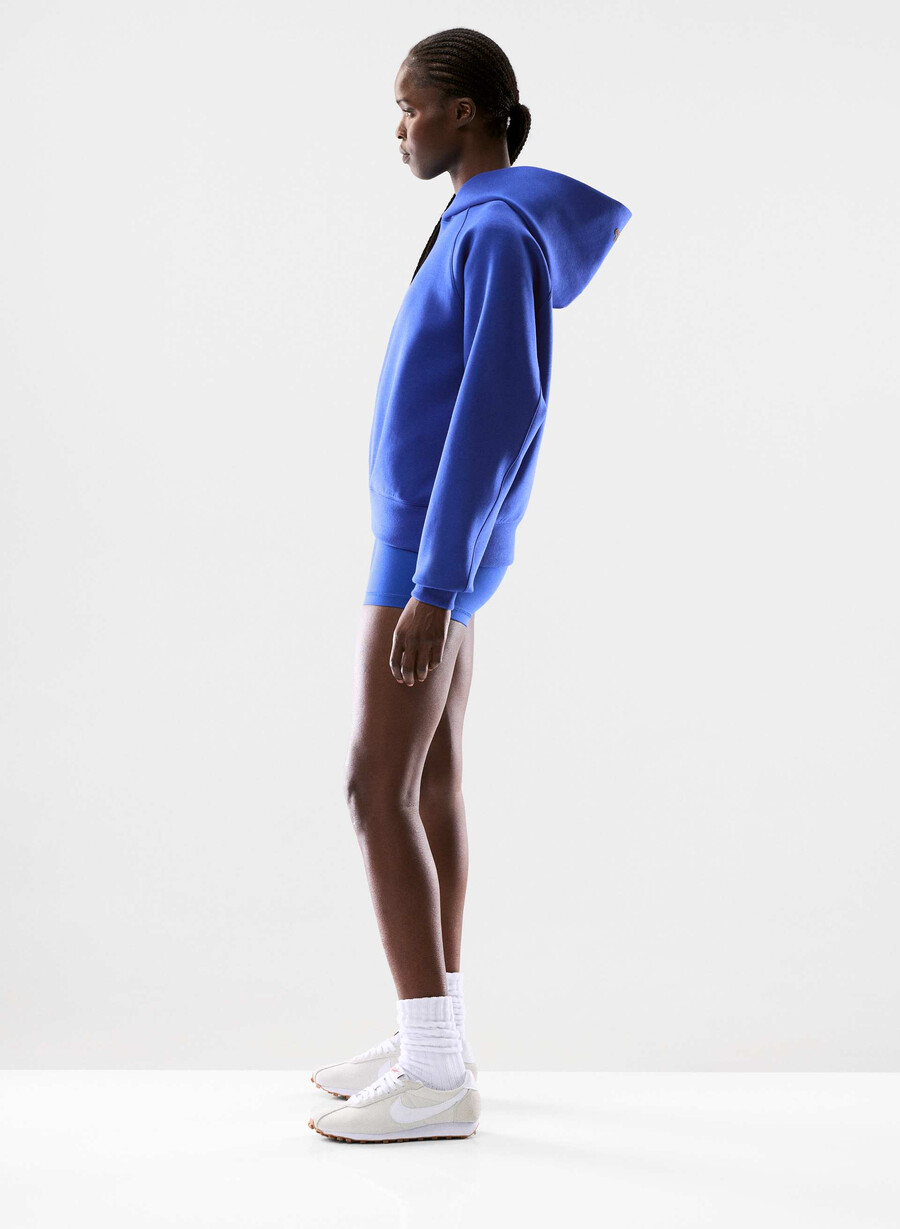 afterfx intention hoodie heather chrome