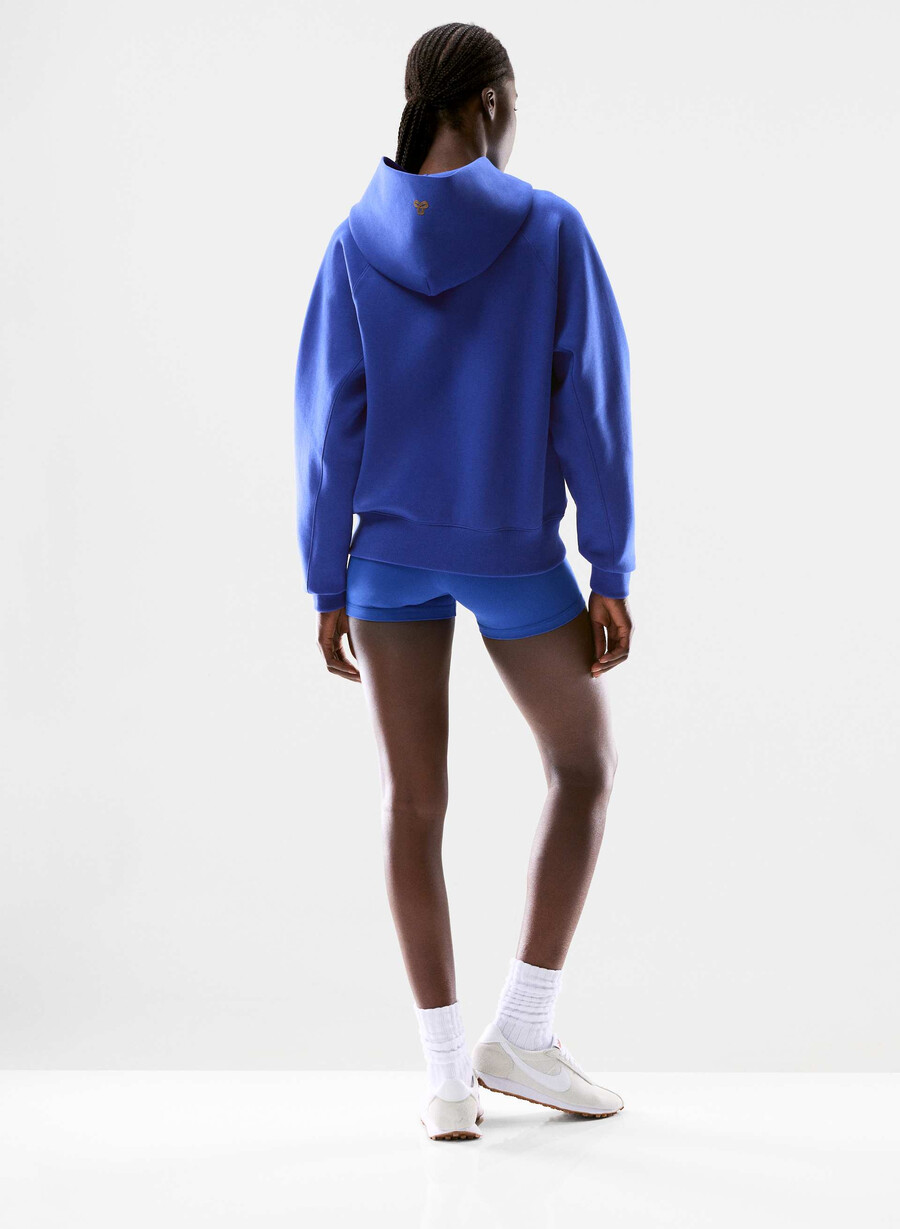 afterfx intention hoodie heather chrome